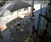 توثيق: لحظة وقوع عملية الدهس في تل ابيب 